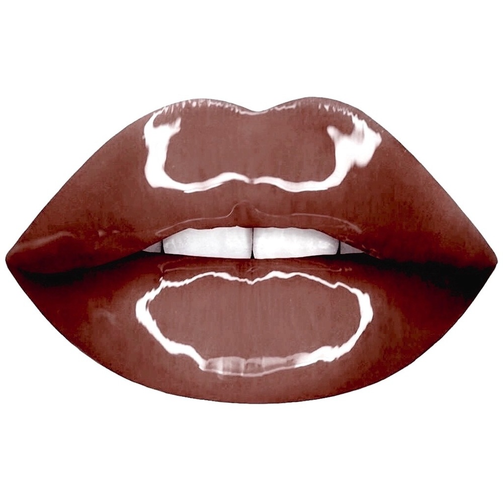 Tinted Lipgloss (Hot Chocolate)